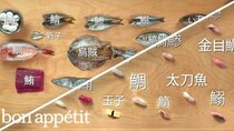 Handcrafted - Episode 7 - How to Make 12 Types of Sushi with 11 Different Fish