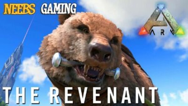 Neebs Gaming: ARK - Survival Evolved Season 1 Episode 15