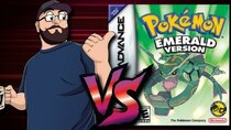 Johnny vs. - Episode 8 - Johnny vs. Pokemon: Generation Three