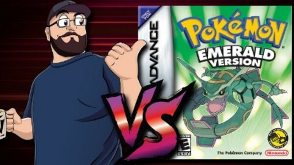 Johnny vs. - S2019E08 - Johnny vs. Pokemon: Generation Three