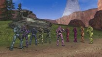 Red vs. Blue - Episode 6 - Self-Fulfilling Odyssey