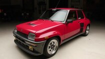 Jay Leno's Garage - Episode 16 - 1985 Renault R5 Turbo2