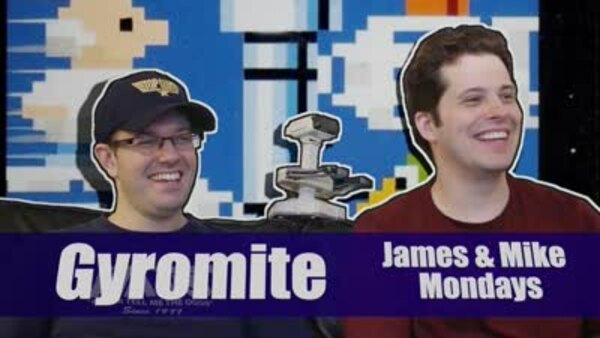 James & Mike Mondays - S2019E16 - 2-Player Gyromite (NES)