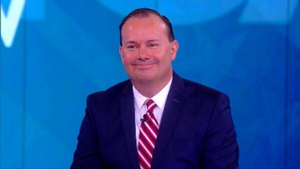 The View - S22E143 - Sen. Mike Lee