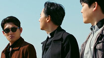 The Fiery Priest - Episode 35 - Cheol Bum Suggesting Hae Il for a Cooperation