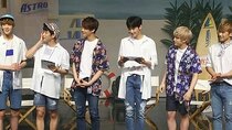 ASTRO vLive show - Episode 39 - [REPLAY] 'Summer Vibes' COUNTDOWN LIVE (아스트로 컴백 카운트다운...