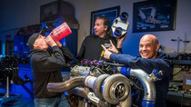 Engine Masters - Episode 4 - Hot in, Cool Out—Intercooler Vs. Water/Methanol Injection for...