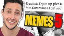 Doctor Mike - Episode 32 - Doctor Reacts to: ABSURD MEDICAL MEMES EP. 5