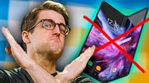 TechLinked - Episode 50 - Folding phones are CANCELLED!