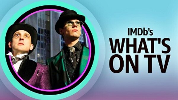 IMDb's What's on TV - S01E16 - The Week of April 23