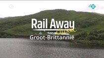 Rail Away - Episode 4 - Scotland (Edinburgh – Bo'ness – Birkhill & Inverness –...