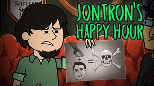 JonTron - S07E06 - JONNY NEW ENGLISH