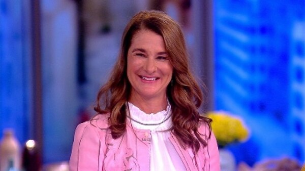 The View - S22E144 - Melinda Gates