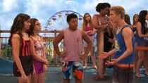 Game Shakers - Episode 11 - Wet Willy's Wild Water Park