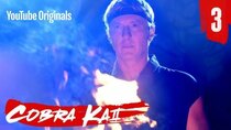 Cobra Kai - Episode 3 - Fire and Ice