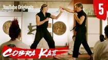 Cobra Kai - Episode 5 - All In