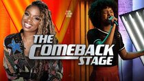 The Comeback Stage - Episode 3 - Lynnea Moorer