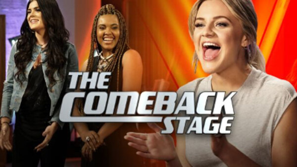 The Comeback Stage - S01E07 - Ayanna Joni vs. Madison Cain