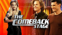 The Comeback Stage - Episode 8 - Sam Robbins vs. Wyatt Rivers
