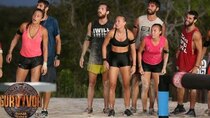 Survivor (GR) - Episode 62 - Greece vs Turkey