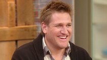 Rachael Ray - Episode 130 - Chefs Curtis Stone + Geoffrey Zakarian Answer Your Food FAQs...