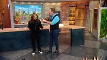 Rachael Ray - Episode 131 - Rachael's Kung Pao Chicken + Peter Walsh's Spring Cleaning Organization...