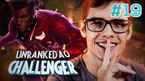 UNRANKED TO CHALLENGER ‹ PICOCA › - Episode 19 - THIS GAME IS SO WEIRD!