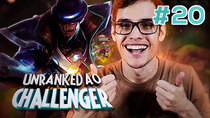 UNRANKED TO CHALLENGER ‹ PICOCA › - Episode 20 - HOW TO WIN A GAME EVEN BEEN SOLED!