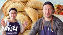 It's Alive! With Brad - Episode 9 - Brad and Gaby Make Beef Empanadas