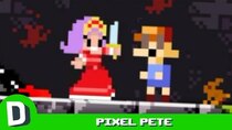 Dorkly Bits - Episode 13 - Why Videogame Heroes Should NEVER Save The Princess (Pixel Pete)