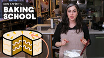 Bon Appétit's Baking School - Episode 3 - Claire Teaches You Cake Frosting