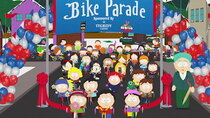 South Park - Episode 10 - Bike Parade