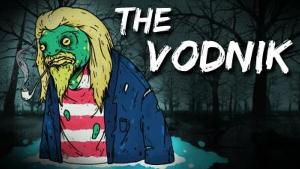 Alltime Conspiracies - S2019E28 - Is the Vodnik Real?