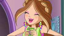 Winx Club - Episode 11 - Treasures of Syderia