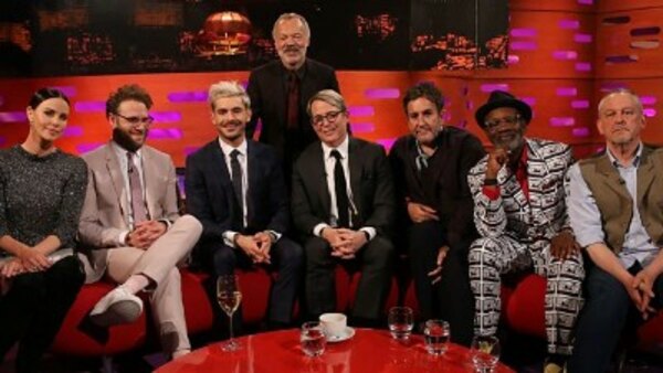 The Graham Norton Show - S25E04 - 