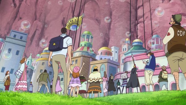 One Piece Episode 882 info and links where to watch