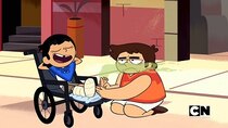 Victor and Valentino - Episode 13 - The Boy Who Cried Lechuza