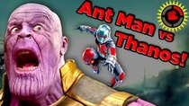 Film Theory - Episode 16 - Thanos vs Ant Man - Cracking Endgame's Biggest Meme!