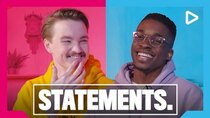 STATEMENTS - Episode 6 - Bram Krikke: Ik heb een geheim talent