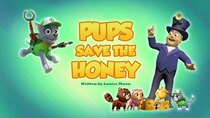 Paw Patrol - Episode 9 - Ultimate Rescue: Pups Save the Mountain Climbers