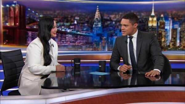 The Daily Show - S24E91 - Amanda Nguyen