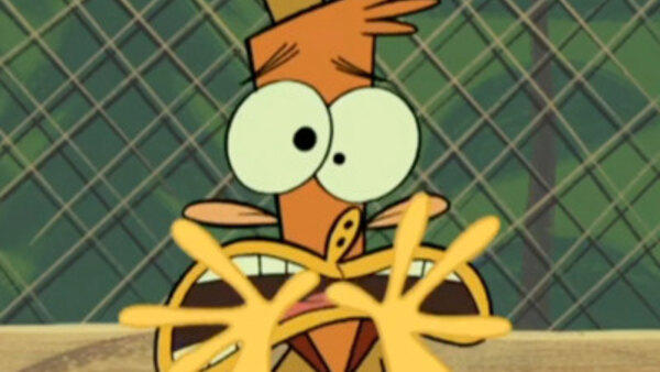 Camp Lazlo - Ep. 2 - Beans are from Mars