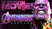 Did You Know Movies - Episode 2 - Avengers Endgame: Marvel's Struggles with Spoilers (No Spoilers)