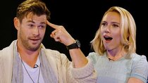 Celebrity LOLs - Episode 9 - Chris Hemsworth and Scarlett Johansson - Playground Insults
