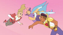 She-Ra and the Princesses of Power - Episode 2 - The Sword (2)