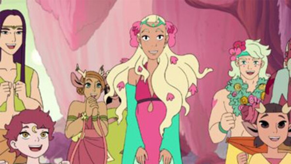 She-Ra and the Princesses of Power - Ep. 4 - Flowers for She-Ra
