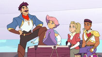 She-Ra and the Princesses of Power - Episode 5 - The Sea Gate