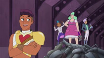 She-Ra and the Princesses of Power - Episode 6 - System Failure