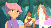 She-Ra and the Princesses of Power - Episode 12 - Light Hope
