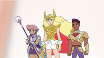 She-Ra and the Princesses of Power - Episode 13 - The Battle of Bright Moon